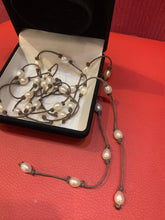 Charger l&#39;image dans la galerie, Collier en perles de culture d’eau douce(Co053)
